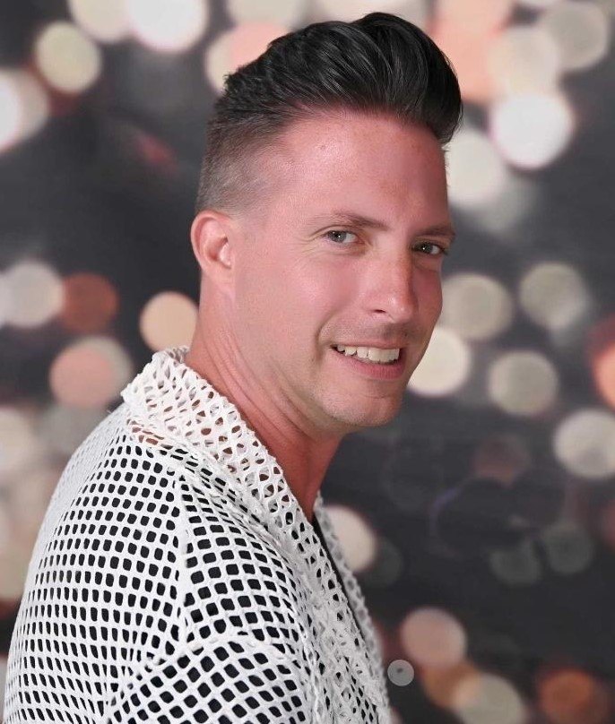 Portrait of Nate Daniels